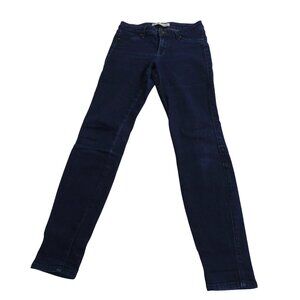 Cj By Cookie Johnson Denim Joy Leggings Jeggings Women Size 25 Skinny Dark Wash